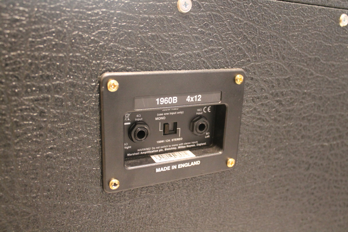 Marshall 1960B USATO cod. 104622 - immagine 5