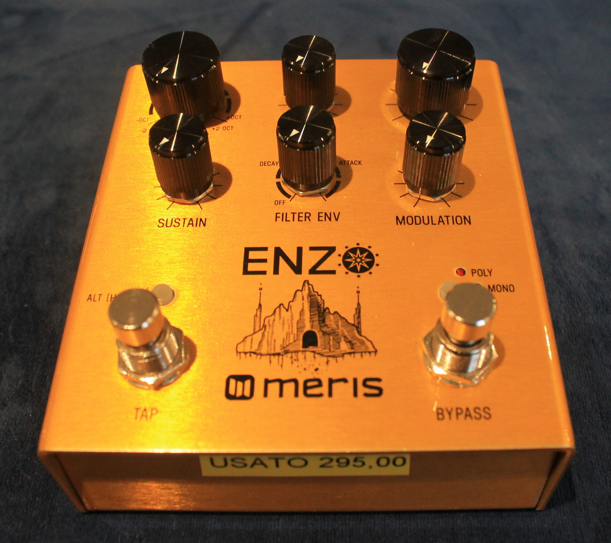 Meris Enzo USATO cod. 98522