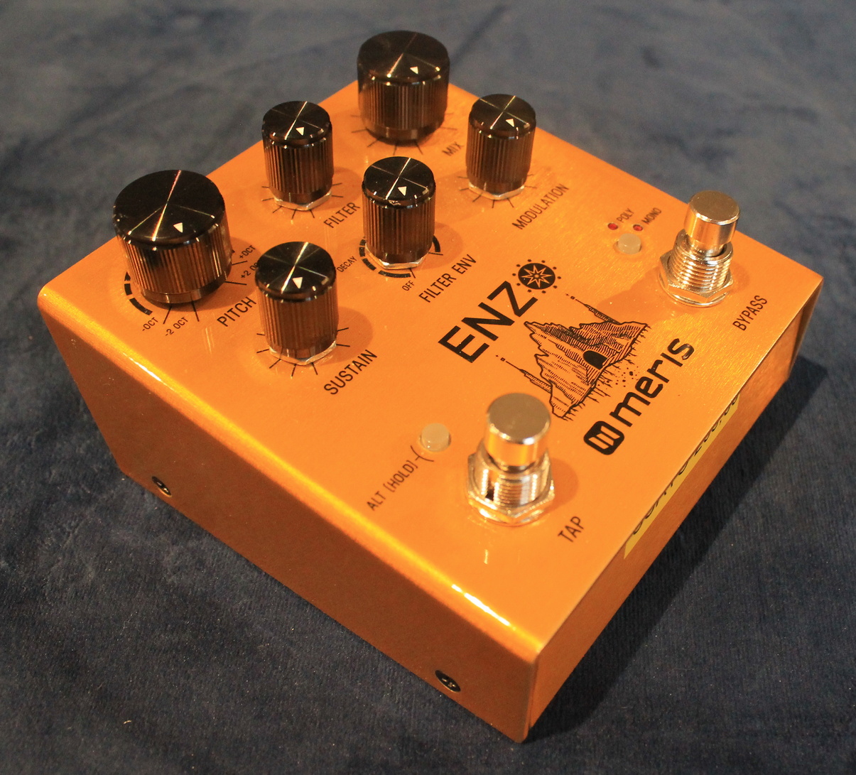 Meris Enzo USATO cod. 98522 - immagine 3