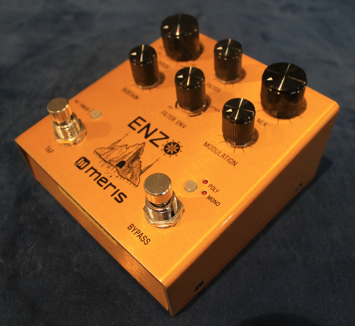 Meris Enzo USATO cod. 98522 - immagine 4