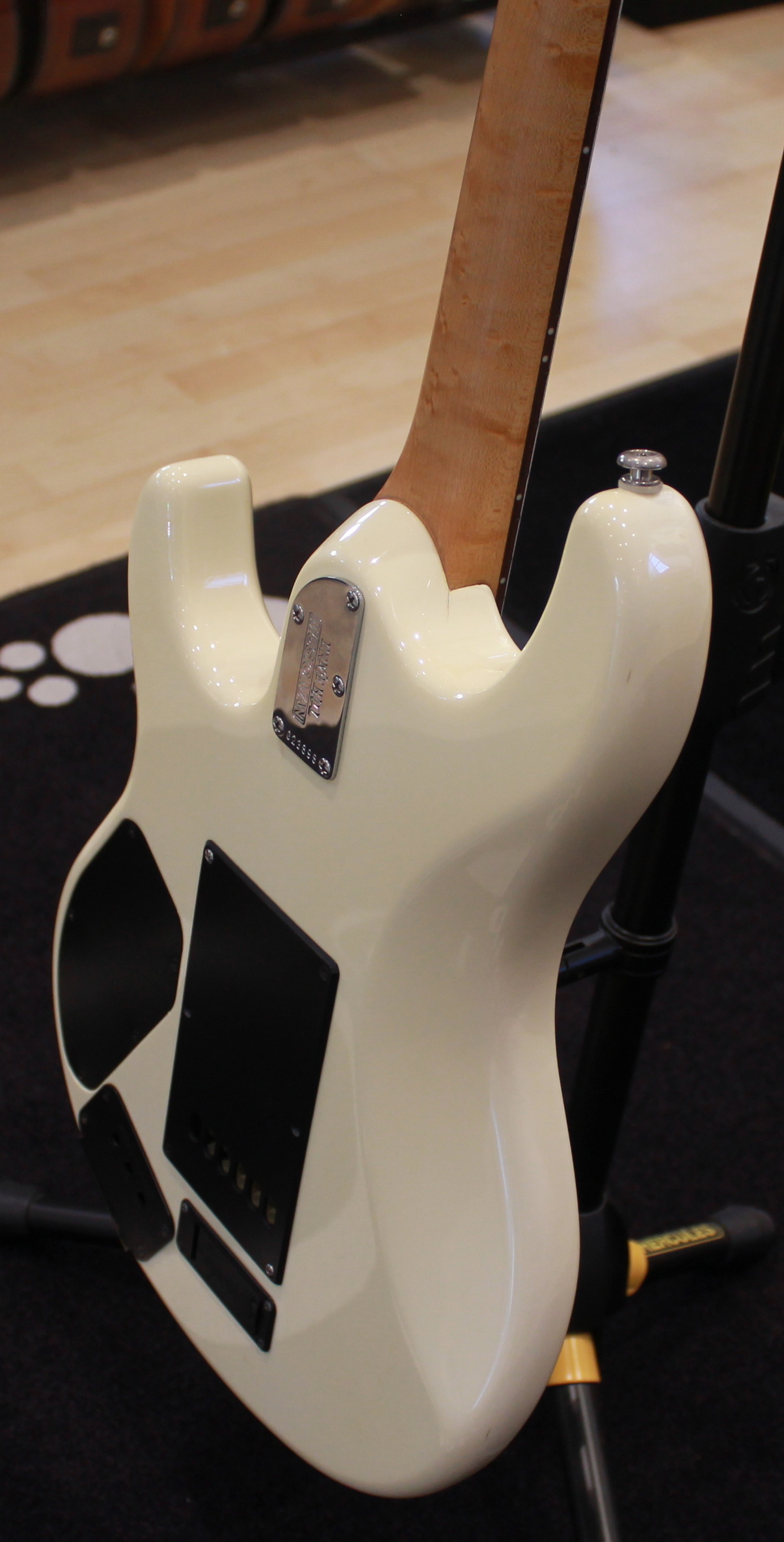 MusicMan Luke II Piezo USATO cod. 101822 - immagine 14