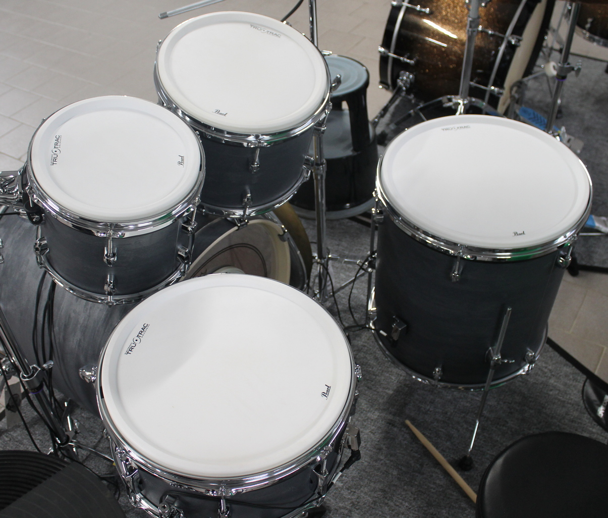 Pearl Red-Box Set con pelli 10 - immagine 2