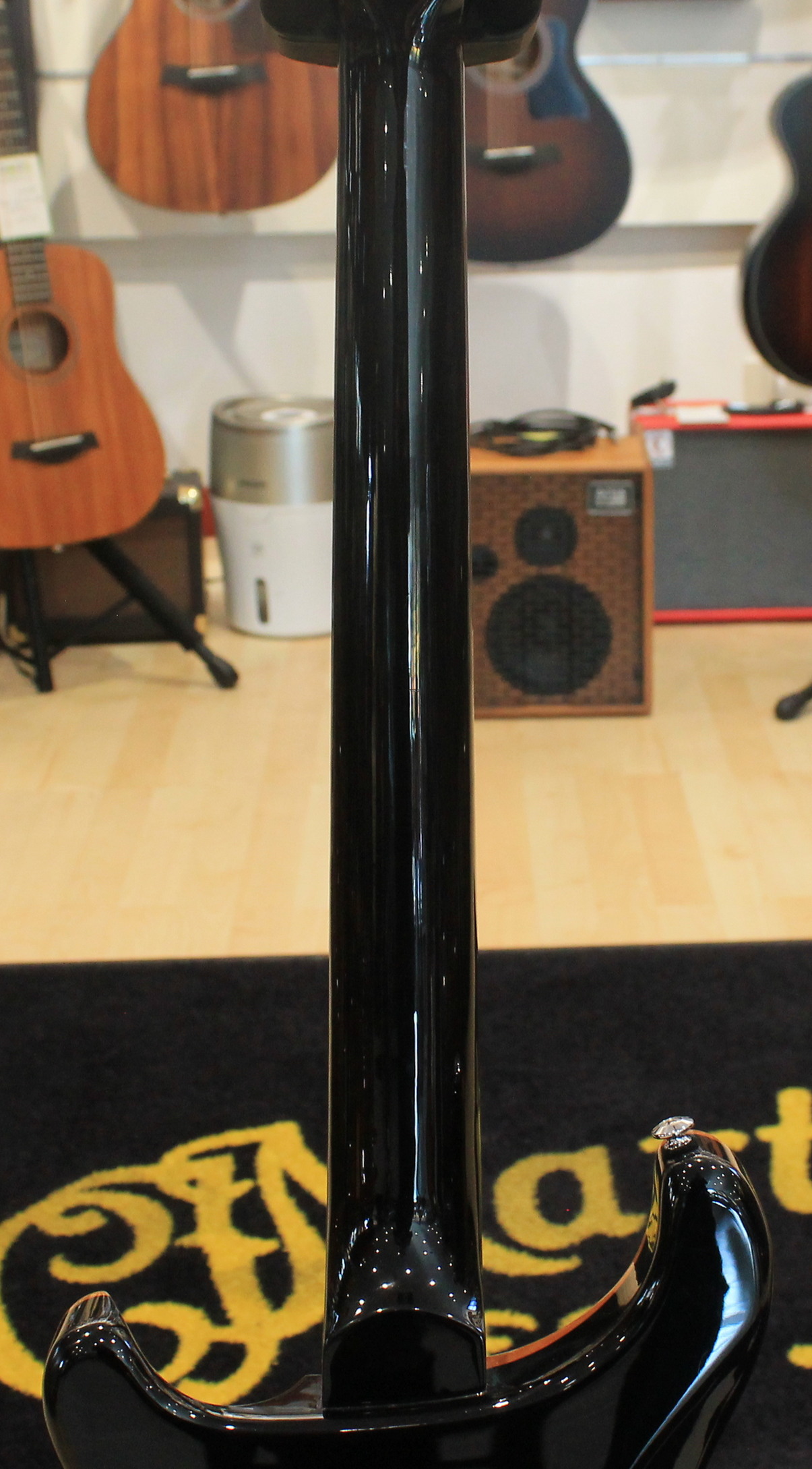 PRS SE Custom 24 Charcoal Burst USATO cod. 95922 - immagine 12