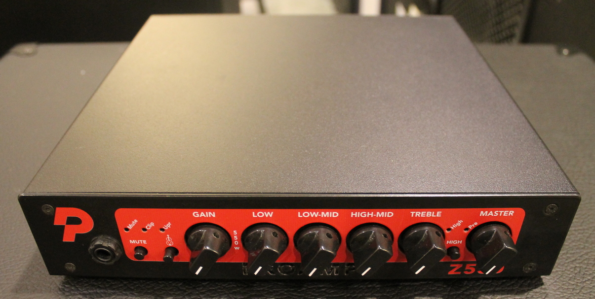 ProAmp Z550 USATO cod. 101622