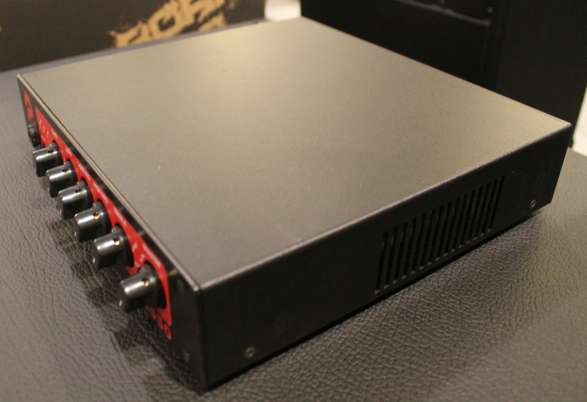 ProAmp Z550 USATO cod. 101622 - immagine 3