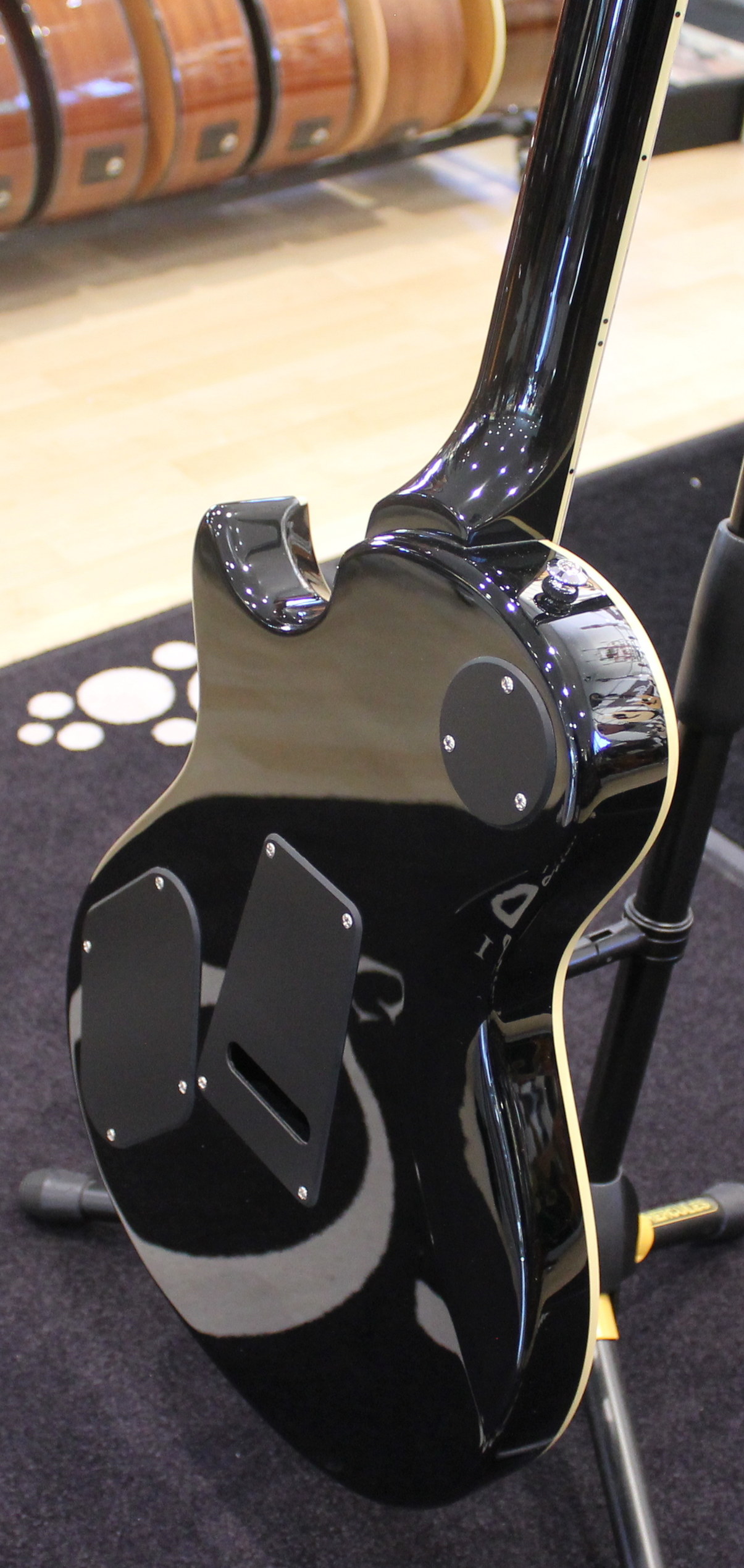 Prs Se Tremonti Standard Black USATO cod. 101322 - immagine 10