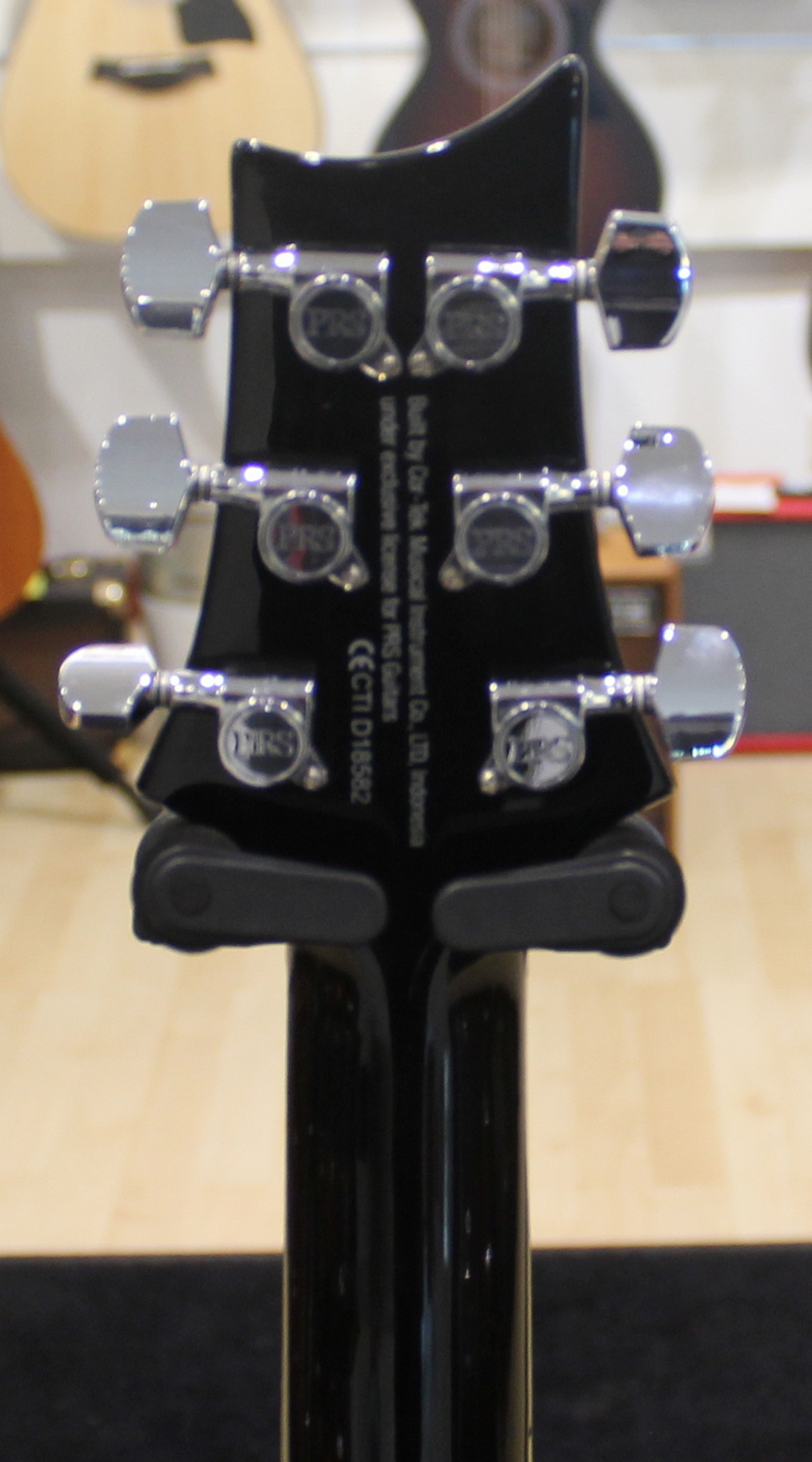 Prs Se Tremonti Standard Black USATO cod. 101322 - immagine 13