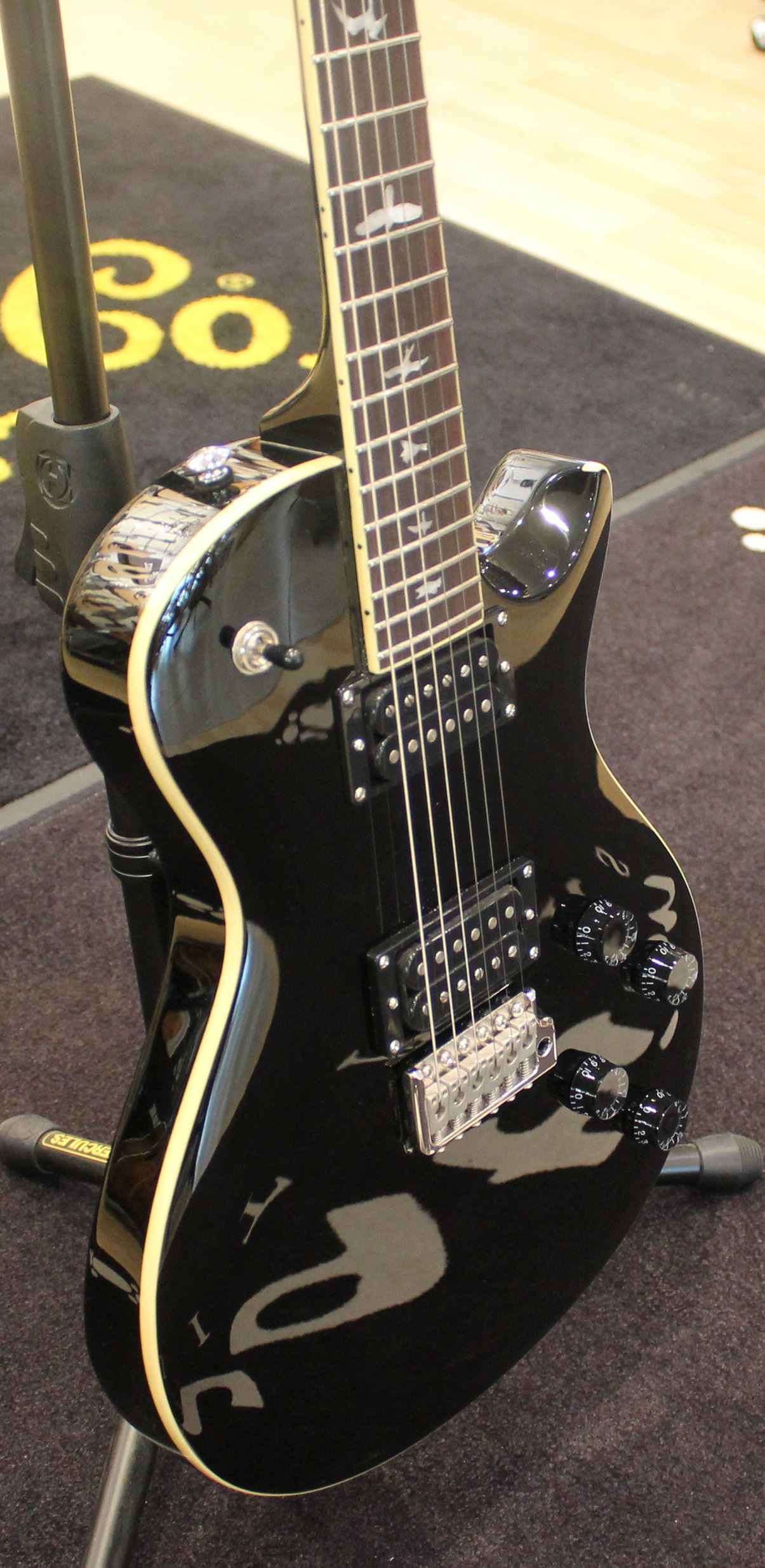 Prs Se Tremonti Standard Black USATO cod. 101322 - immagine 2