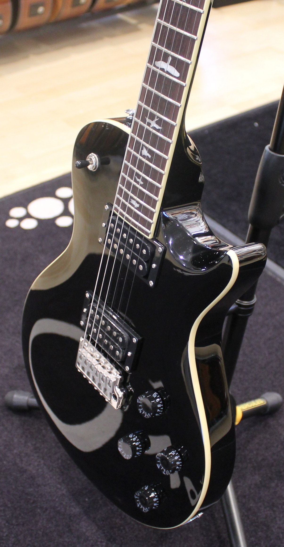 Prs Se Tremonti Standard Black USATO cod. 101322 - immagine 4