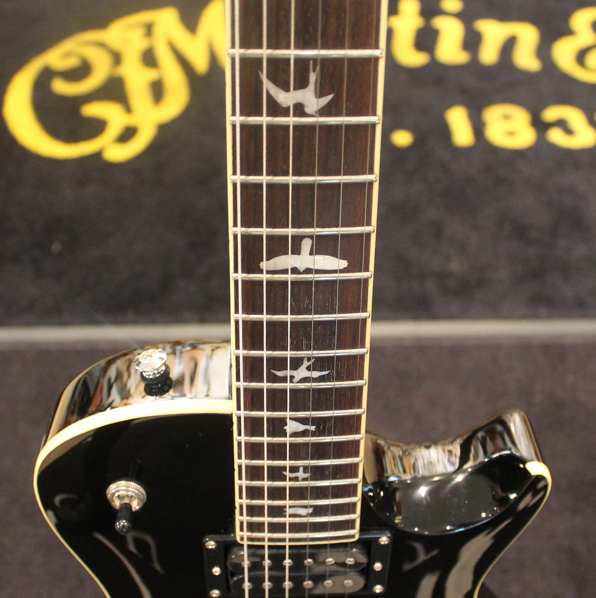 Prs Se Tremonti Standard Black USATO cod. 101322 - immagine 5