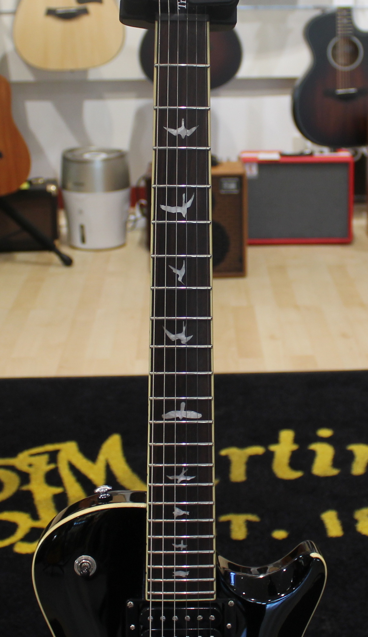 Prs Se Tremonti Standard Black USATO cod. 101322 - immagine 6