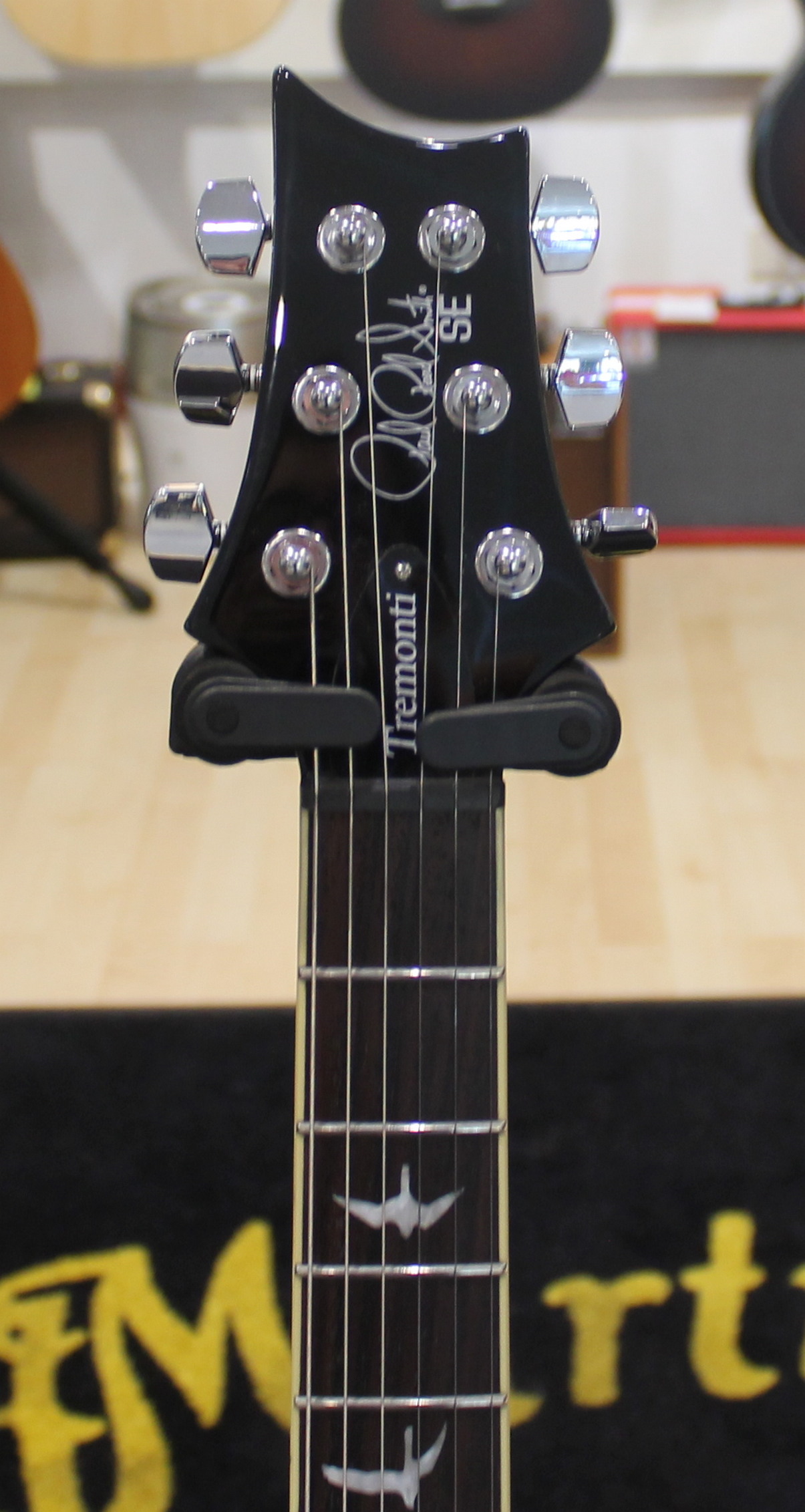 Prs Se Tremonti Standard Black USATO cod. 101322 - immagine 7