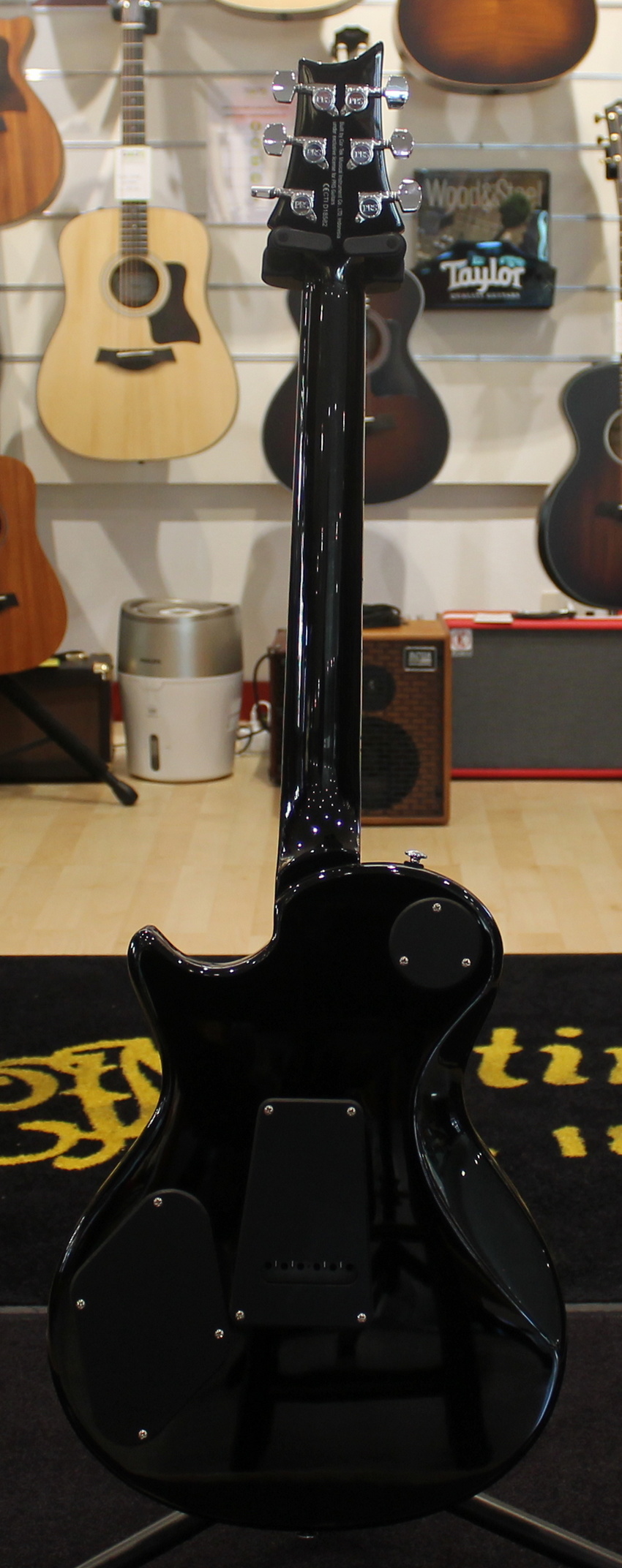 Prs Se Tremonti Standard Black USATO cod. 101322 - immagine 8