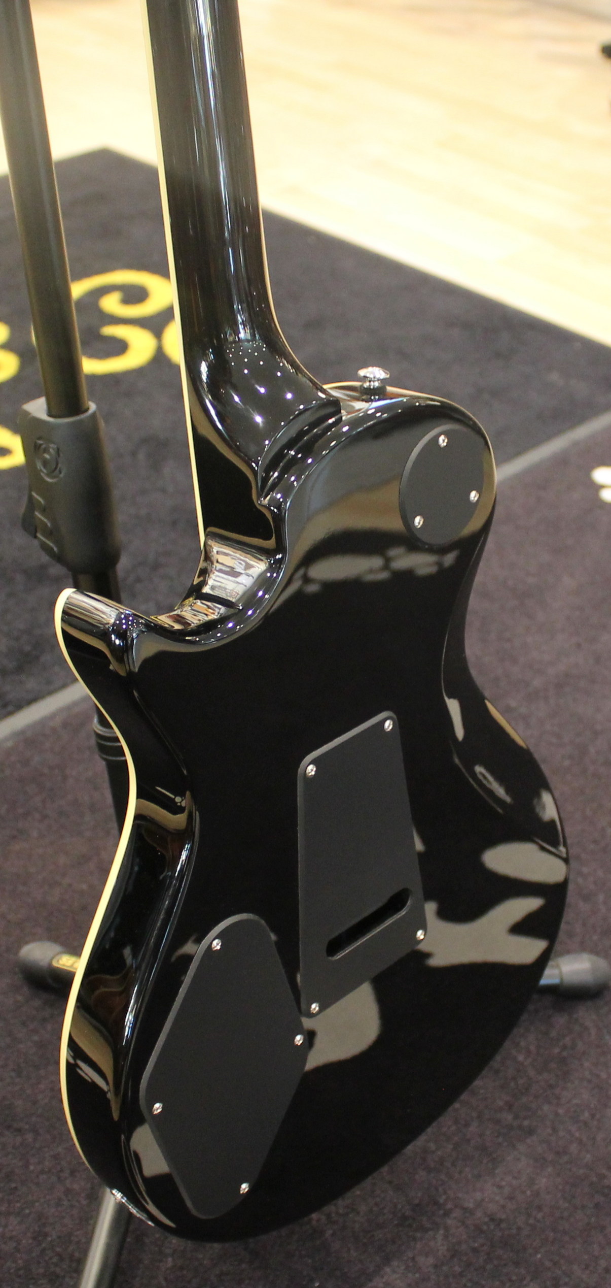 Prs Se Tremonti Standard Black USATO cod. 101322 - immagine 9