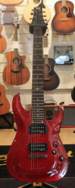 Schecter C7 SGR USATO cod. 96422