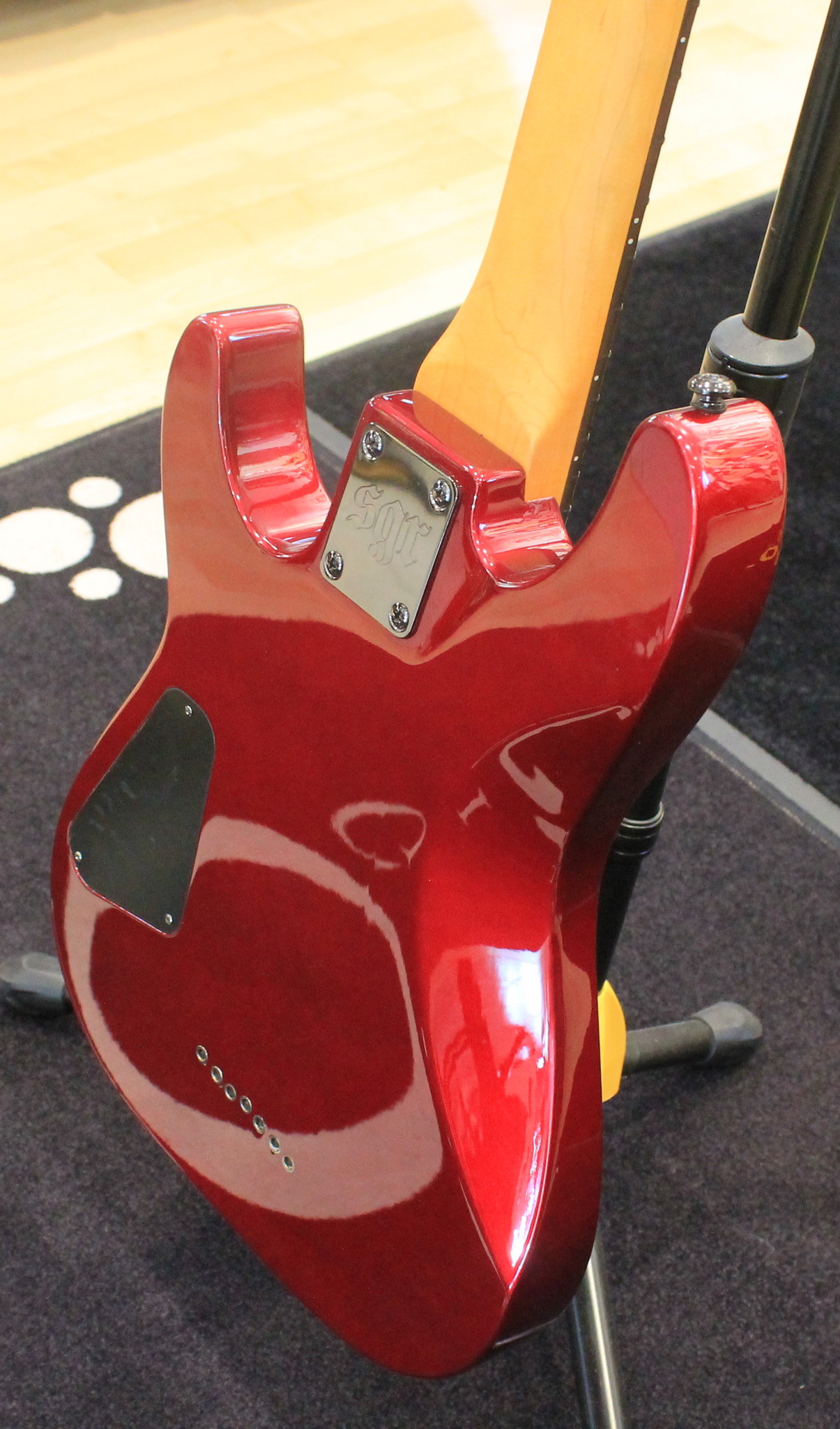 Schecter C7 SGR USATO cod. 96422 - immagine 10