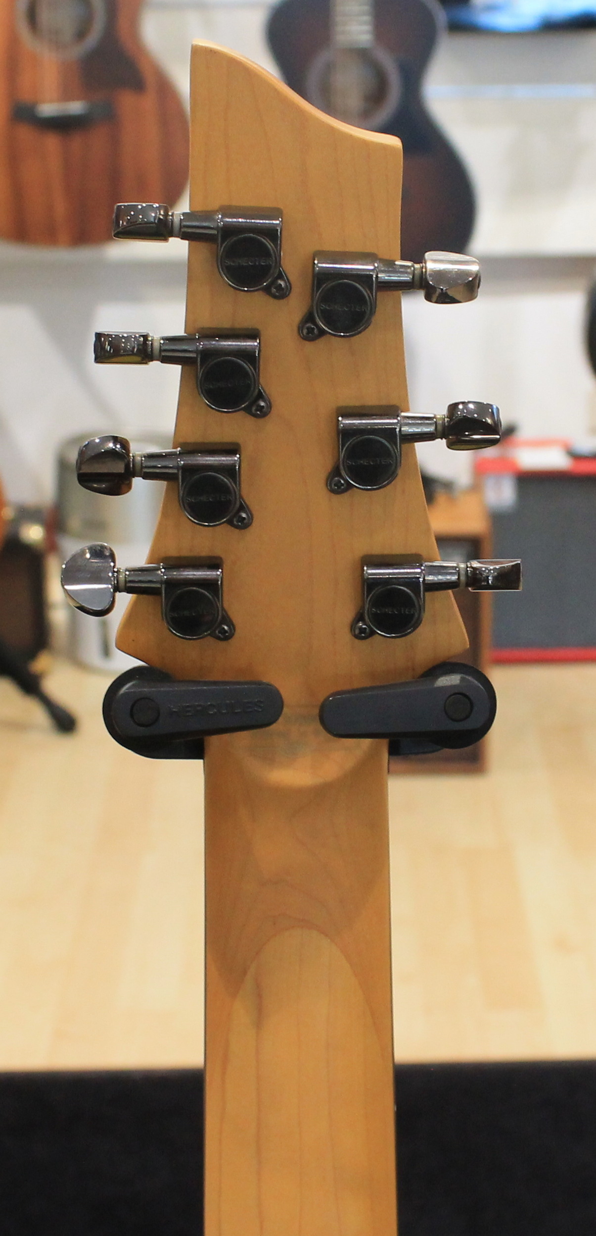 Schecter C7 SGR USATO cod. 96422 - immagine 13