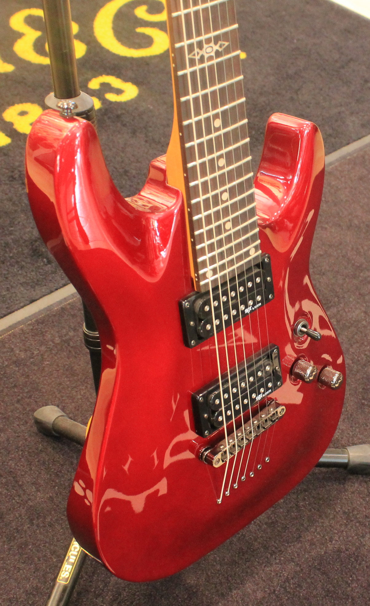 Schecter C7 SGR USATO cod. 96422 - immagine 2