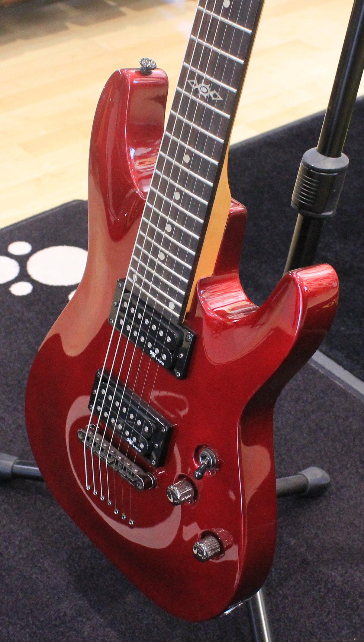 Schecter C7 SGR USATO cod. 96422 - immagine 4