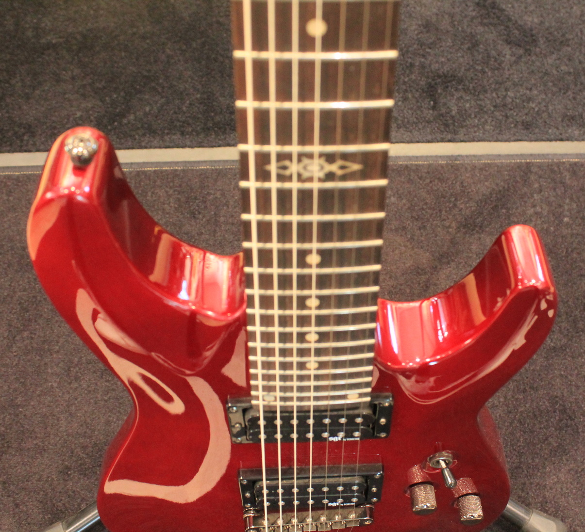 Schecter C7 SGR USATO cod. 96422 - immagine 5