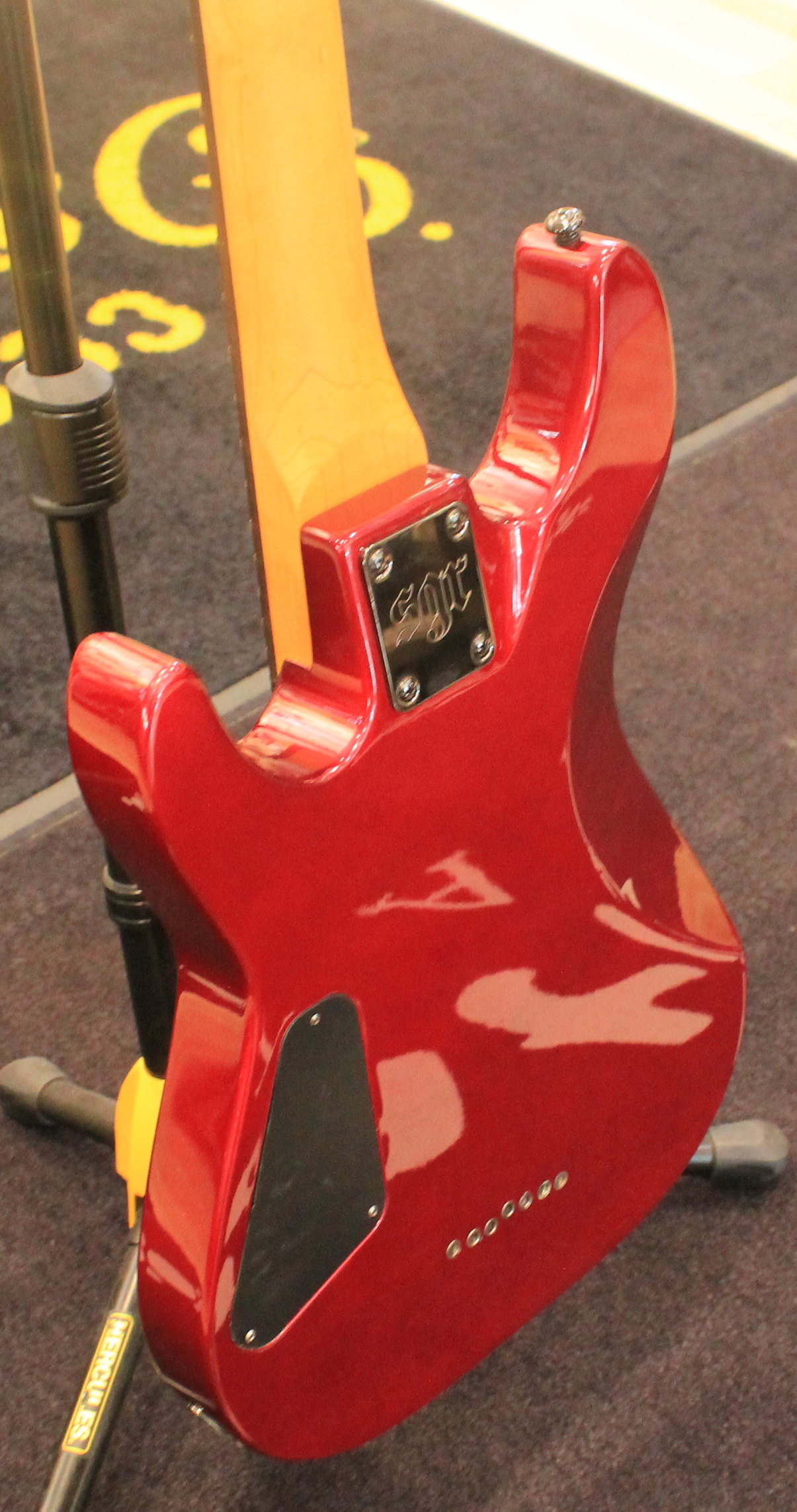 Schecter C7 SGR USATO cod. 96422 - immagine 9