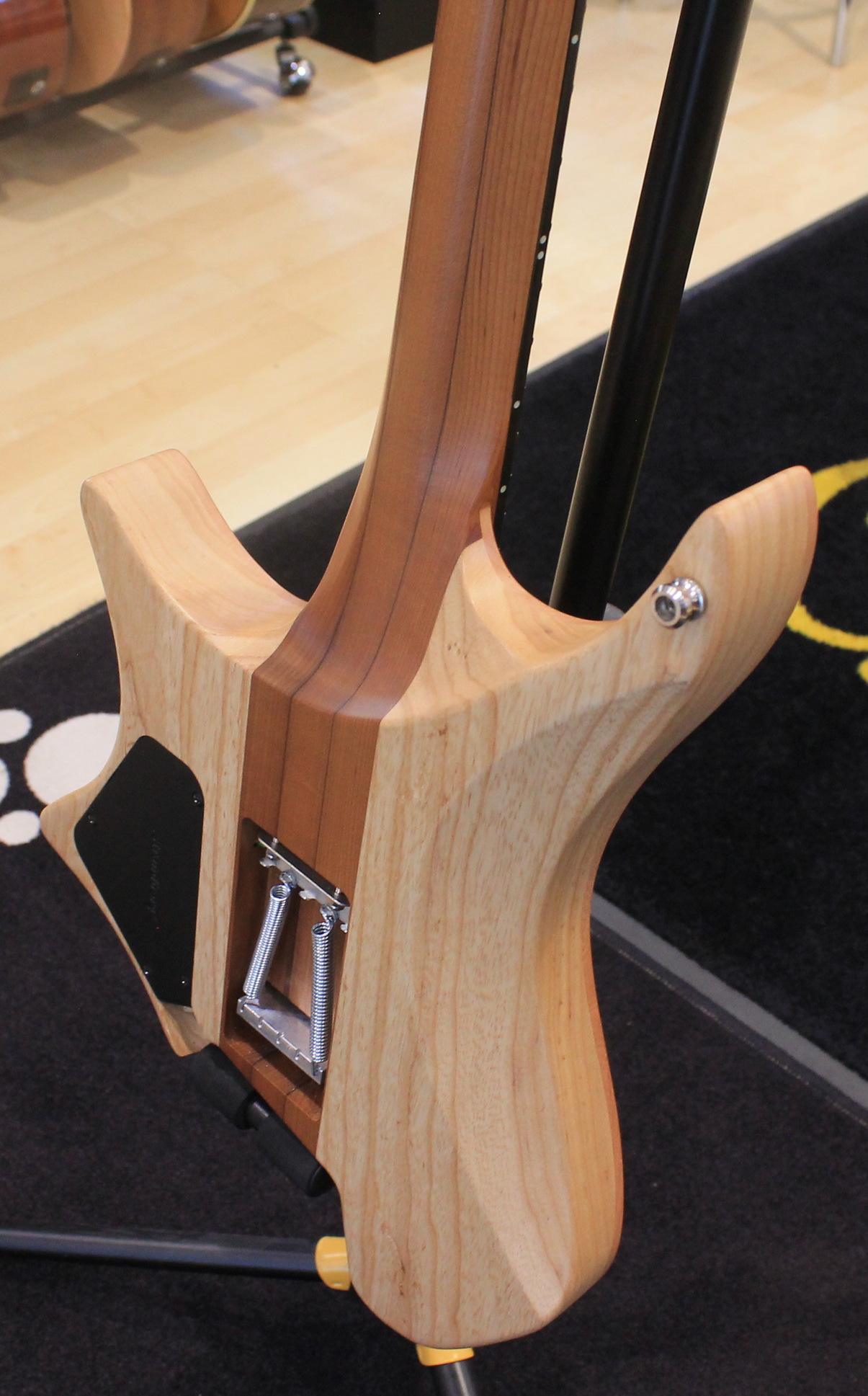 Strandberg Boden Plini Neck-thru USATO cod. 95022 - immagine 10