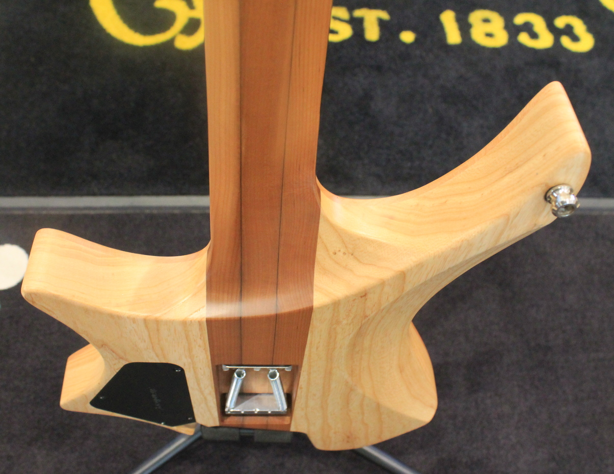 Strandberg Boden Plini Neck-thru USATO cod. 95022 - immagine 11