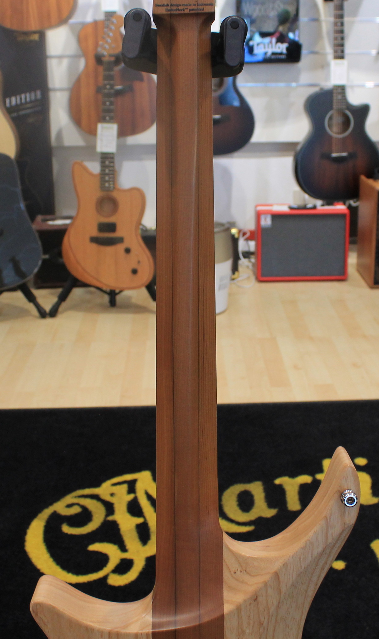 Strandberg Boden Plini Neck-thru USATO cod. 95022 - immagine 12