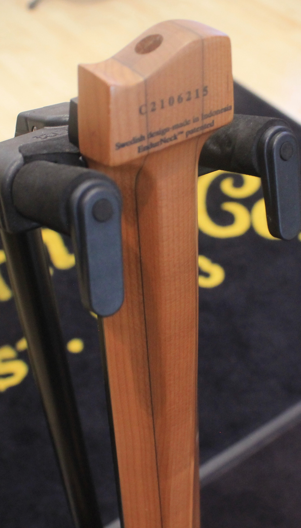 Strandberg Boden Plini Neck-thru USATO cod. 95022 - immagine 13