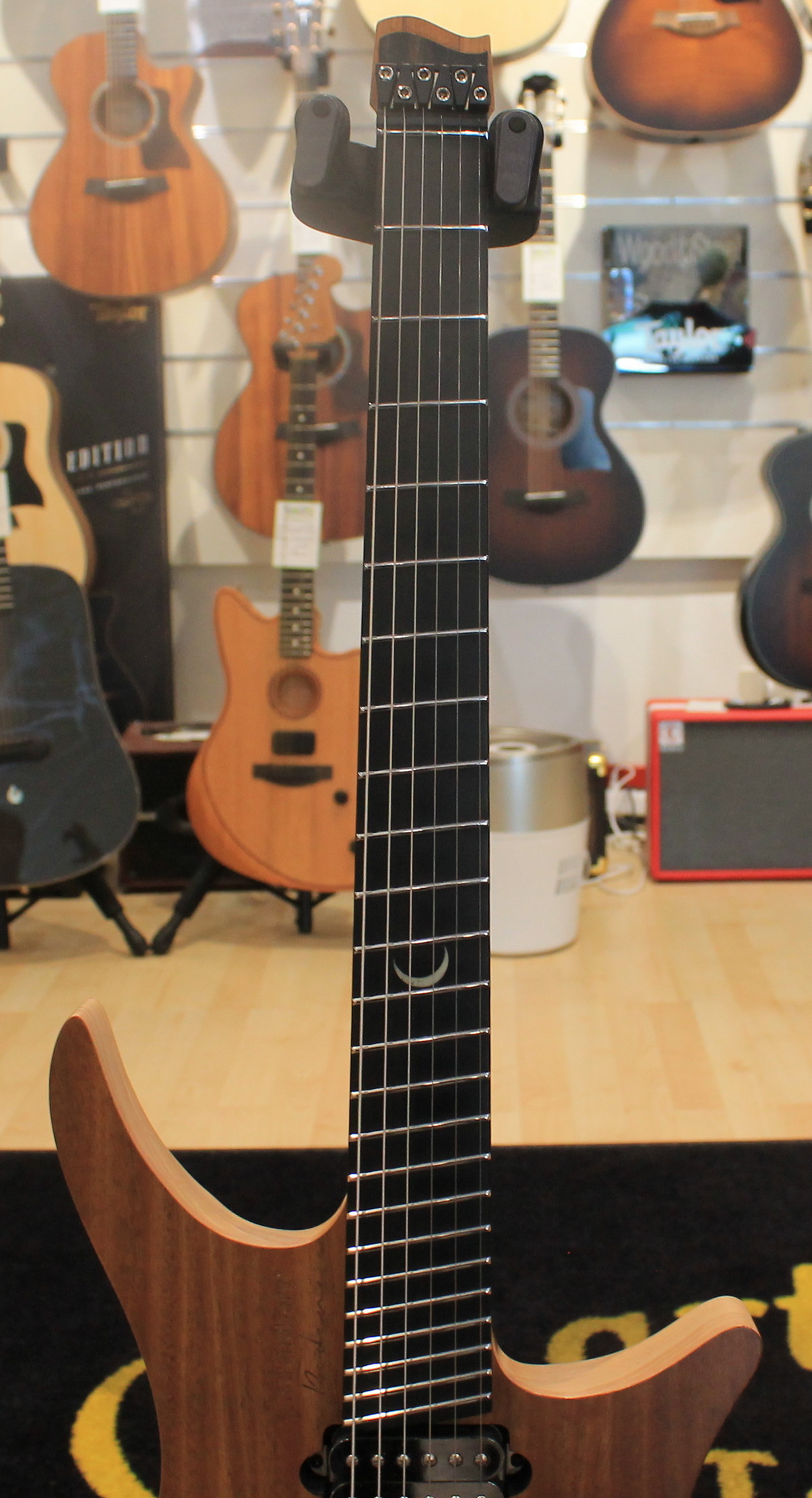 Strandberg Boden Plini Neck-thru USATO cod. 95022 - immagine 6