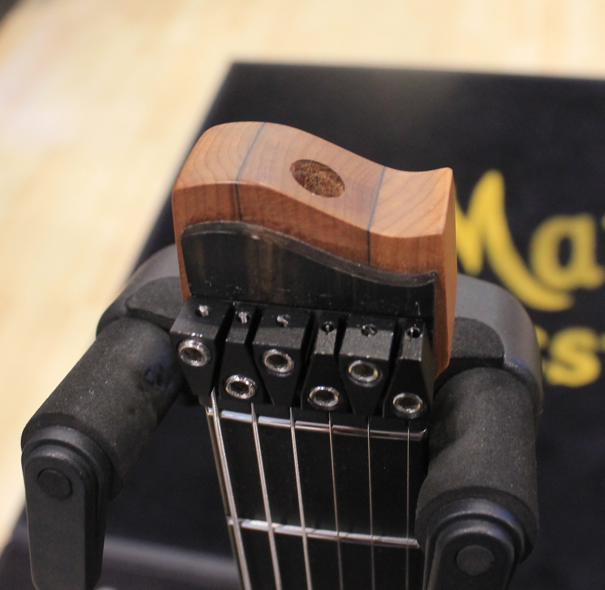 Strandberg Boden Plini Neck-thru USATO cod. 95022 - immagine 7