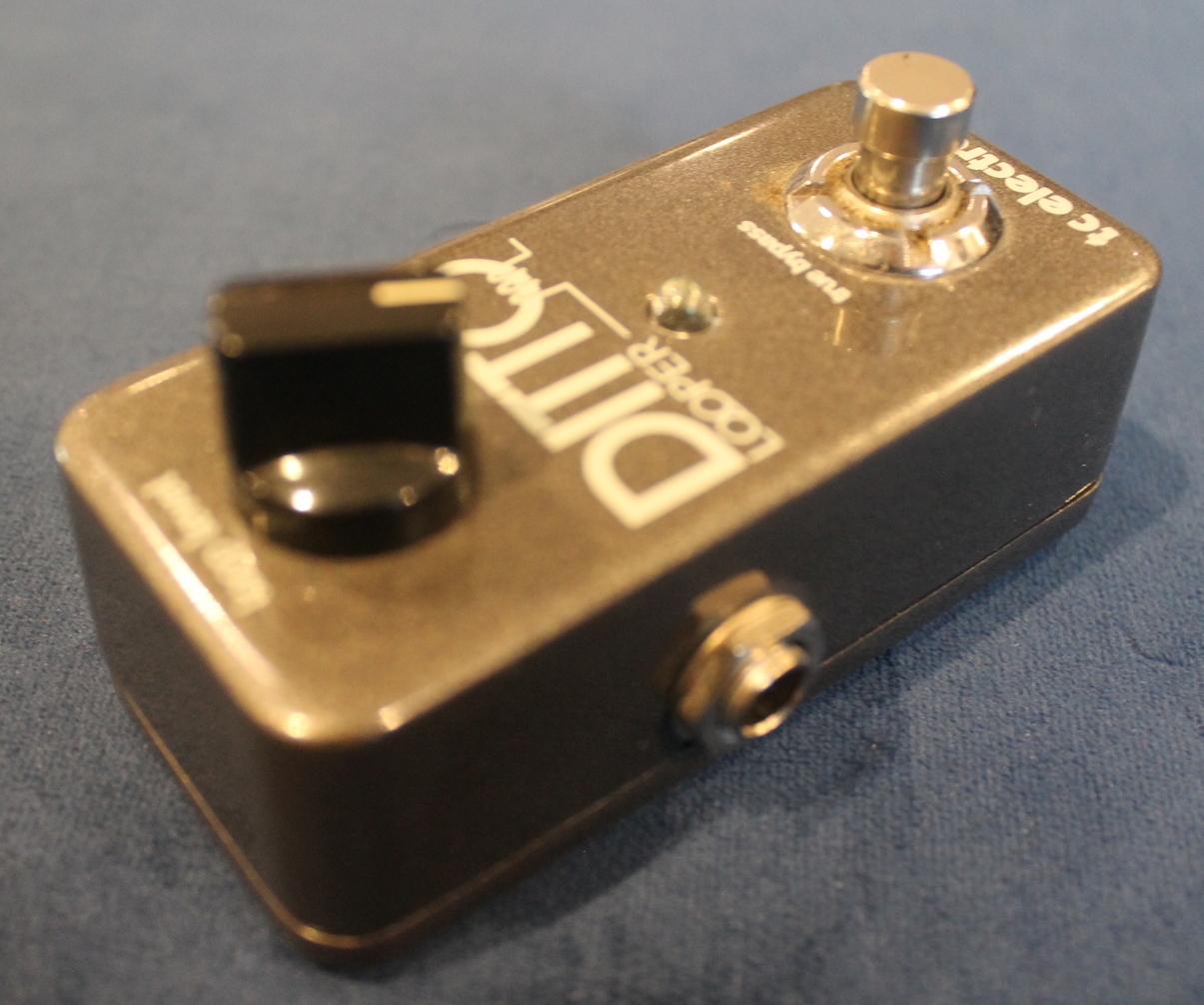 TC Electronic Ditto Looper USATO cod. 100122 - immagine 4