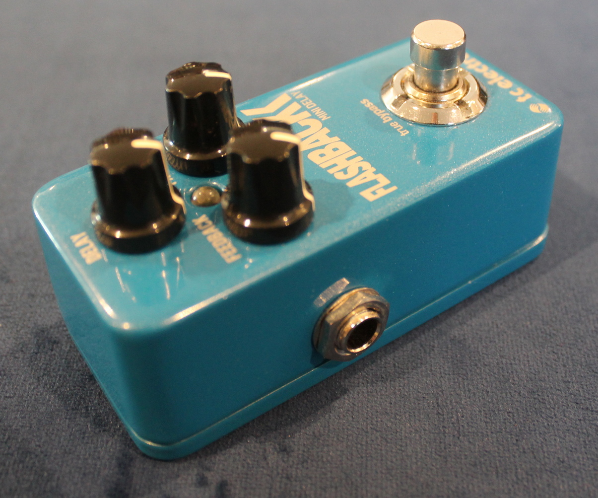 TC Electronic Flashback Mini USATO cod. 102522 - immagine 4