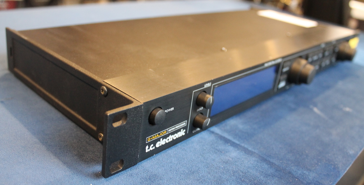 TC Electronic G Major USATO cod. 104322 - immagine 2