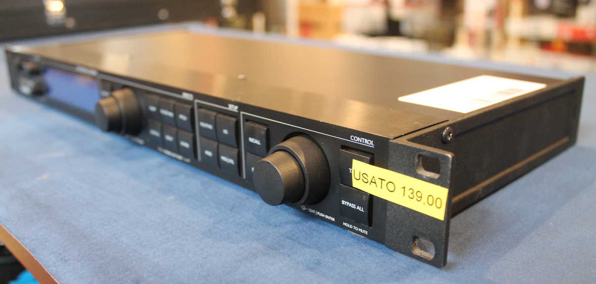 TC Electronic G Major USATO cod. 104322 < Lenzotti Strumenti