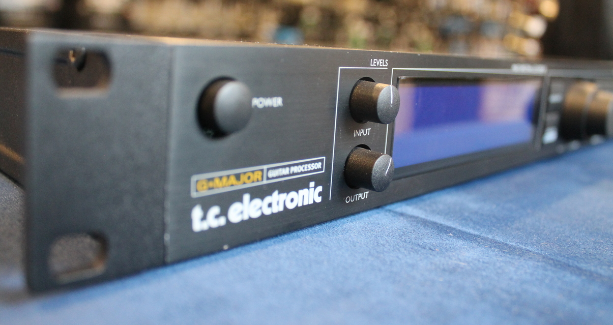 TC Electronic G Major USATO cod. 104322 - immagine 7