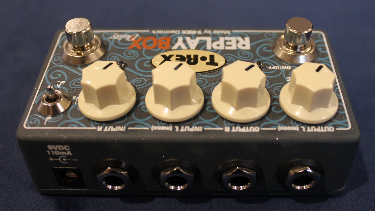 T-Rex Replay Box USATO cod. 104022 < Lenzotti Strumenti Musicali