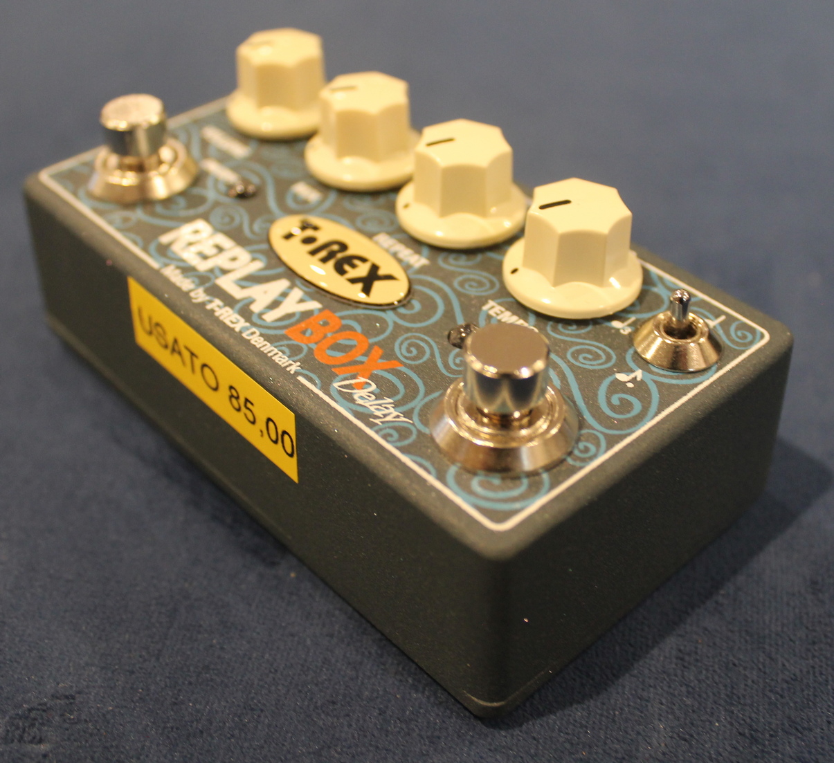 T-Rex Replay Box USATO cod. 104022 < Lenzotti Strumenti Musicali
