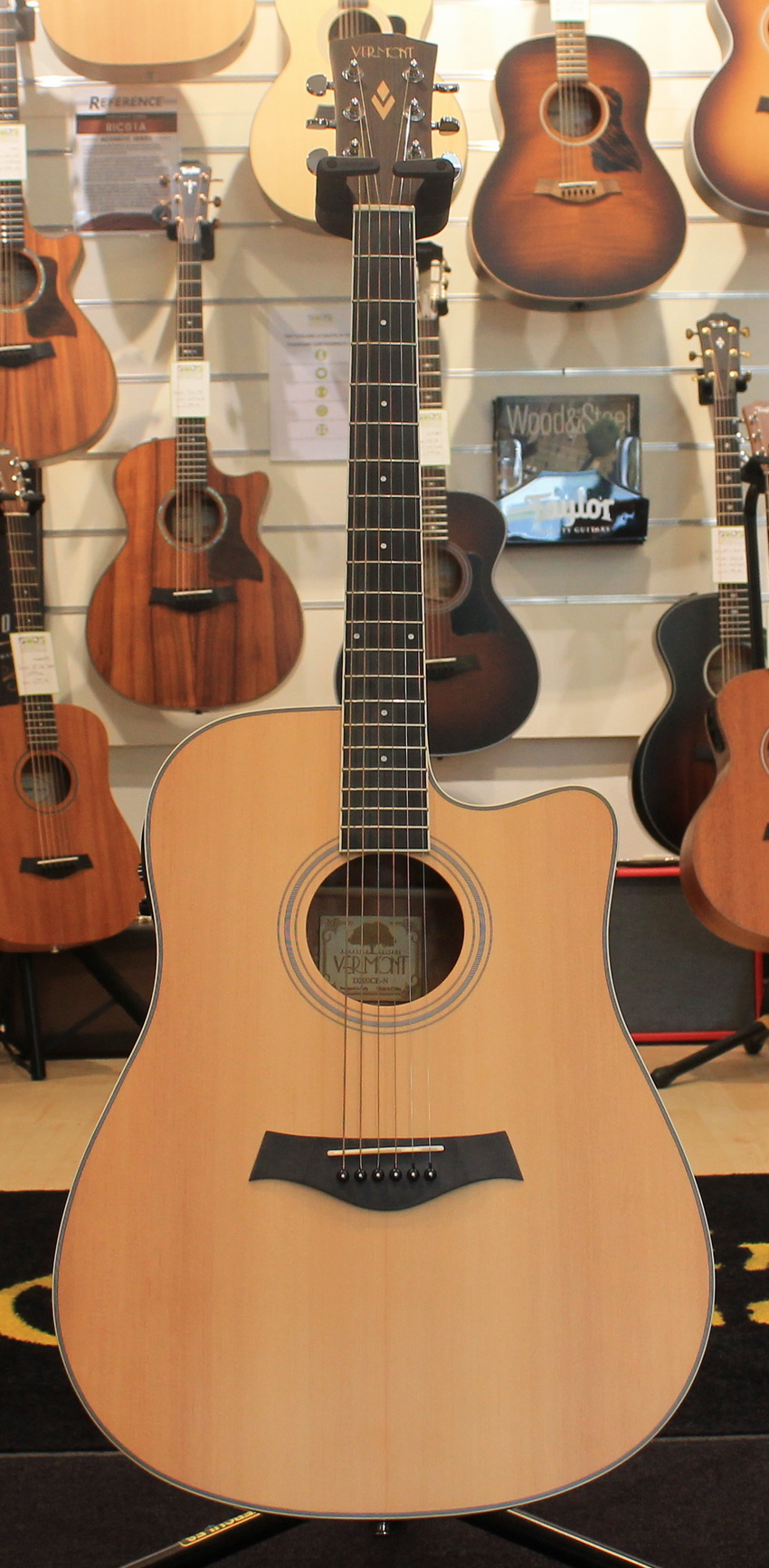 Vermont D200 CE N USATO cod. 98022