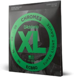 D'Addario ECB80 Chromes 40/95 Bass Strings