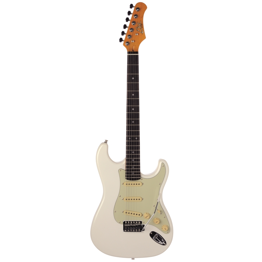 Eko S-300 Vintage Olympic White