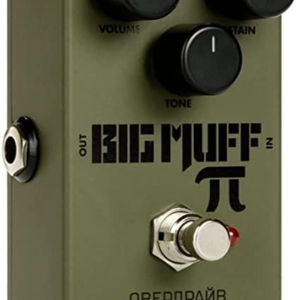 Electro Harmonix Green Russian Big Muff