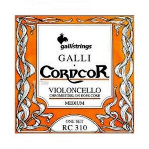 Galli Cordcor RC311 Corda Singola Per Violoncello La A 1