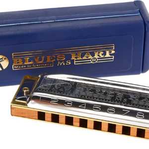 Hohner Blues Harp FA