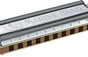 Hohner Marine Band 1896 SOL