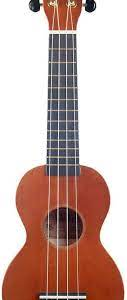 Mahalo Ukulele Natural