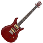 Paul Reed Smith CE 24 Quilt Black Cherry