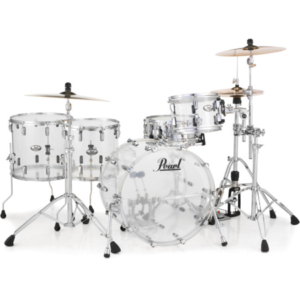 Pearl CRB524FP/C730 Crystal Beat Acrylic Ultra Clear