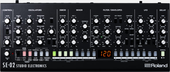 Roland SE02