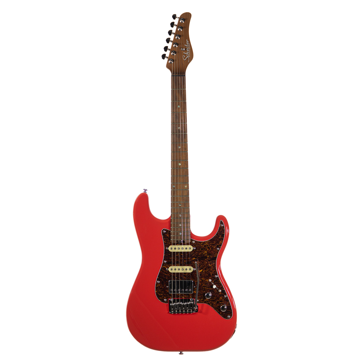 Schecter R66 Custom Traditional Santa Fe